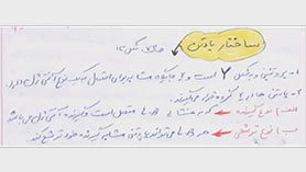 زیست شناسی یازدهم متوسطه دوم  فصل 5 : ایمنی (پادتن ها)