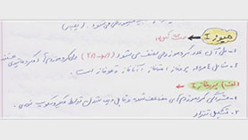 زیست شناسی یازدهم متوسطه دوم  فصل 6 : تقسیم یاخته (تقسیم میوز)