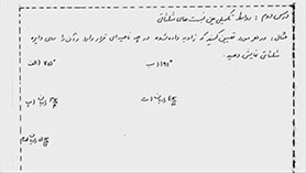 ریاضی یازدهم متوسطه دوم  فصل 4 : مثلثات (درس دوم - نسبت های مثلثاتی زوایای قرینه)