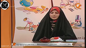 عربی هشتم متوسطه اول  الدّرسُ الثّامنُ : اَلِاعْتِمادُ عَلَی النَّفْسِ