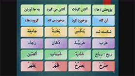 عربی نهم متوسطه اول  الدّرسُ الثرّابعُ : اَلصَّبْرُ مِفتاحُ الْفَرَجِ (ترجمه و قواعد)