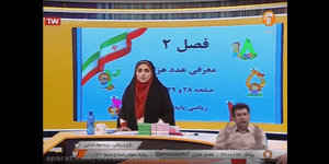 تدریس ریاضی سوم ابتدایی فصل 2 : عدد های چهار رقمی