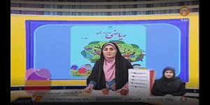 تدریس ریاضی سوم ابتدایی فصل 3 : عدد های کسری