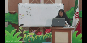 تدریس ریاضی سوم ابتدایی فصل 5 : محیط و مساحت
