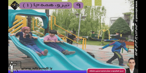 تدریس علوم سوم ابتدایی درس 9: نیرو، همه جا (1)