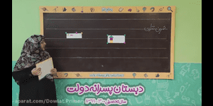 تدریس ریاضی دوم ابتدایی فصل 3 : اشکال هندسی