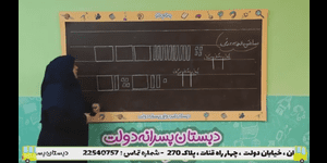 تدریس ریاضی دوم ابتدایی فصل 6 : جمع و تفریق اعداد سه رقمی