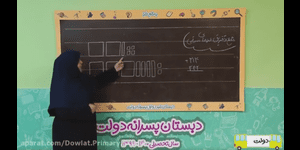 تدریس ریاضی دوم ابتدایی فصل 6 : جمع و تفریق اعداد سه رقمی