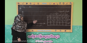 تدریس ریاضی دوم ابتدایی فصل 8 : آمار و نمودار